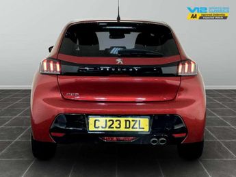 Peugeot 208 1.2 PureTech Allure Premium + EAT Euro 6 (s/s) 5dr