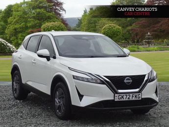 Nissan Qashqai 1.3 DIG-T MHEV Acenta Premium XTRON Euro 6 (s/s) 5dr