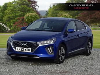 Hyundai IONIQ 1.6 h-GDi Premium SE DCT Euro 6 (s/s) 5dr