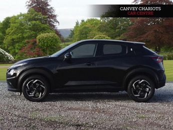 Nissan Juke 1.0 DIG-T N-Connecta DCT Auto Euro 6 (s/s) 5dr