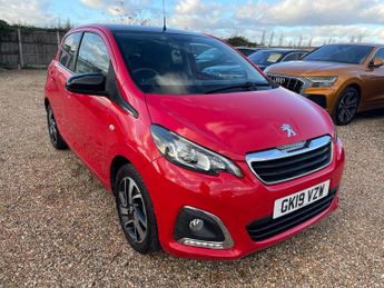 Peugeot 108 1.0 Allure Euro 6 5dr
