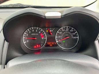 Nissan Note 1.4 16V n-tec Euro 5 5dr