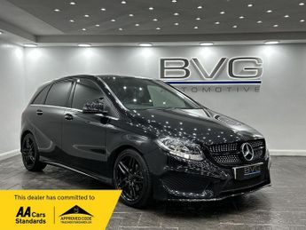 Mercedes B Class 2.1 B200d AMG Line (Executive) 7G-DCT Euro 6 (s/s) 5dr