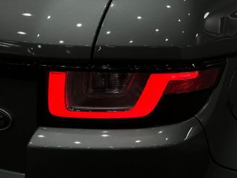 Land Rover Range Rover Evoque 2.0 TD4 SE Tech Auto 4WD Euro 6 (s/s) 5dr