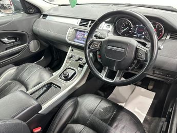 Land Rover Range Rover Evoque 2.0 TD4 SE Tech Auto 4WD Euro 6 (s/s) 5dr