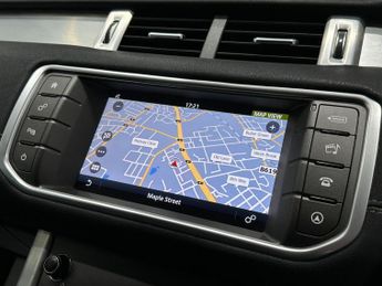 Land Rover Range Rover Evoque 2.0 TD4 SE Tech Auto 4WD Euro 6 (s/s) 5dr