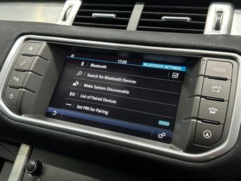 Land Rover Range Rover Evoque 2.0 TD4 SE Tech Auto 4WD Euro 6 (s/s) 5dr