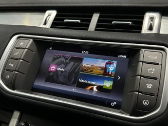 Land Rover Range Rover Evoque 2.0 TD4 SE Tech Auto 4WD Euro 6 (s/s) 5dr