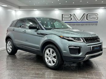 Land Rover Range Rover Evoque 2.0 TD4 SE Tech Auto 4WD Euro 6 (s/s) 5dr