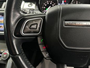 Land Rover Range Rover Evoque 2.0 TD4 SE Tech Auto 4WD Euro 6 (s/s) 5dr