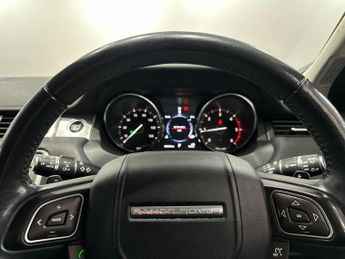 Land Rover Range Rover Evoque 2.0 TD4 SE Tech Auto 4WD Euro 6 (s/s) 5dr