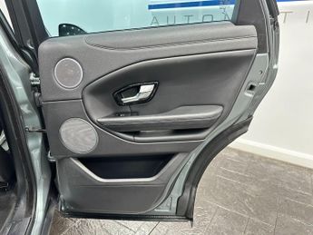 Land Rover Range Rover Evoque 2.0 TD4 SE Tech Auto 4WD Euro 6 (s/s) 5dr