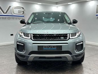 Land Rover Range Rover Evoque 2.0 TD4 SE Tech Auto 4WD Euro 6 (s/s) 5dr
