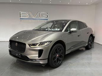 Jaguar I-PACE 400 90kWh SE SUV 5dr Electric Auto 4WD (400 ps)