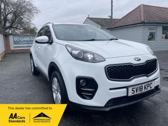 Kia Sportage 1.6 GDi 2 Euro 6 (s/s) 5dr