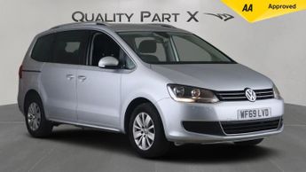 Volkswagen Sharan 2.0 TDI SE Nav Euro 6 (s/s) 5dr