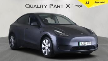 Tesla Model Y (Dual Motor) Long Range Auto 4WDE 5dr