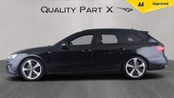 Audi A4 Avant 2.0 TDI 35 Black Edition S Tronic Euro 6 (s/s) 5dr