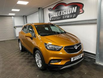 Vauxhall Mokka 1.6i Active Euro 6 (s/s) 5dr