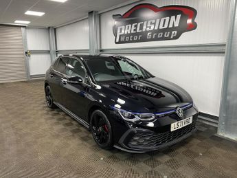 Volkswagen Golf 1.4 TSI 13kWh GTE DSG Euro 6 (s/s) 5dr