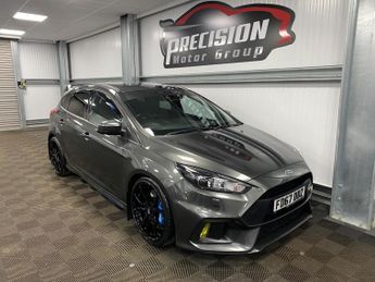 Ford Focus 2.3T EcoBoost RS AWD Euro 6 (s/s) 5dr