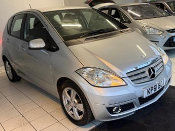 Mercedes A Class 1.7 A180 Avantgarde SE CVT 5dr