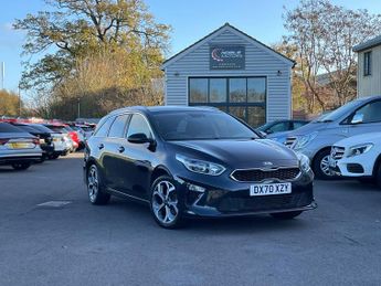 Kia Ceed 1.6 CRDi 3 Sportswagon DCT Euro 6 (s/s) 5dr