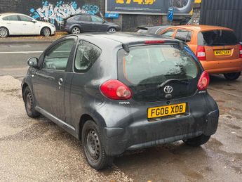 Toyota AYGO 1.0 VVT-i + MultiMode Euro 4 3dr