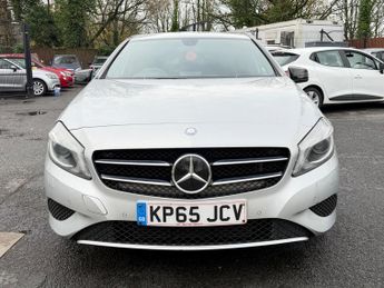 Mercedes-Benz A Class 1.5 A180 CDI Sport 7G-DCT Euro 5 (s/s) 5dr