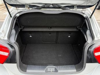 Mercedes-Benz A Class 1.5 A180 CDI Sport 7G-DCT Euro 5 (s/s) 5dr