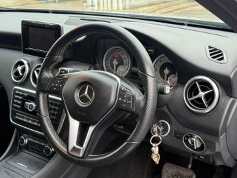 Mercedes-Benz A Class 1.5 A180 CDI Sport 7G-DCT Euro 5 (s/s) 5dr