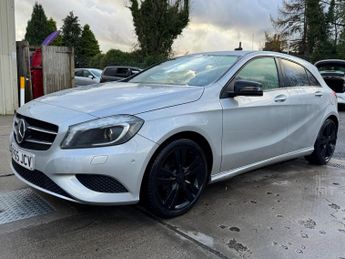 Mercedes-Benz A Class 1.5 A180 CDI Sport 7G-DCT Euro 5 (s/s) 5dr