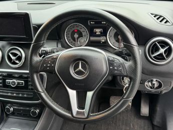 Mercedes-Benz A Class 1.5 A180 CDI Sport 7G-DCT Euro 5 (s/s) 5dr