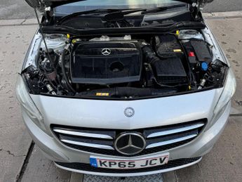 Mercedes-Benz A Class 1.5 A180 CDI Sport 7G-DCT Euro 5 (s/s) 5dr