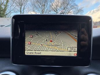 Mercedes-Benz A Class 1.5 A180 CDI Sport 7G-DCT Euro 5 (s/s) 5dr