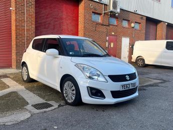 Suzuki Swift 1.2 SZ2 Euro 5 5dr