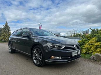 Volkswagen Passat 2.0 TDI GT DSG Euro 6 (s/s) 5dr