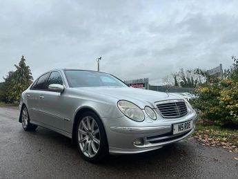 Mercedes E Class 3.0 E320 CDI Avantgarde G-Tronic 4dr