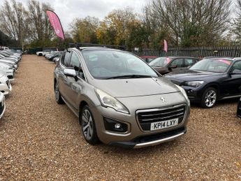 Peugeot 3008 1.6 HDi Allure Euro 5 5dr