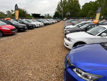 BMW 120 2.0 120d M Sport Euro 5 (s/s) 5dr