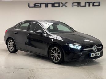 Mercedes A Class 1.3 A200 Sport (Executive) 7G-DCT Euro 6 (s/s) 4dr