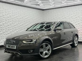 Audi A4 2.0 TDI Sport quattro Euro 6 (s/s) 5dr (Nav)