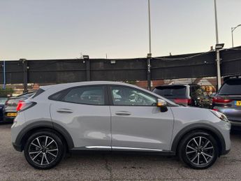 Ford Puma 1.0T EcoBoost MHEV Titanium DCT Euro 6 (s/s) 5dr