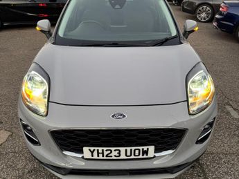 Ford Puma 1.0T EcoBoost MHEV Titanium DCT Euro 6 (s/s) 5dr