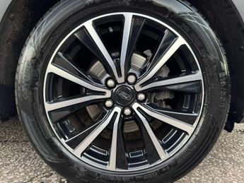 Ford Puma 1.0T EcoBoost MHEV Titanium DCT Euro 6 (s/s) 5dr