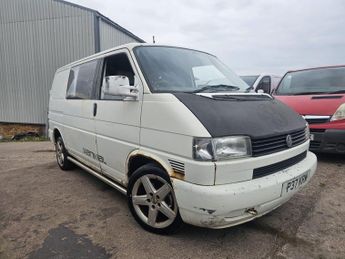 Volkswagen Transporter 1.9 TD 1000