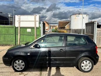 Volkswagen Polo 1.2 Twist 3dr