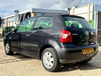 Volkswagen Polo 1.2 Twist 3dr