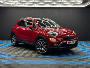 Fiat 500 2.0 MultiJetII Cross Plus Auto 4WD Euro 6 (s/s) 5dr