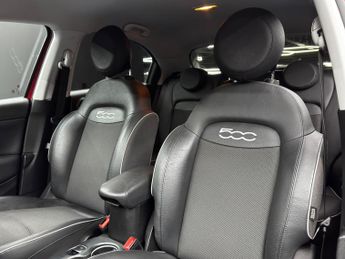 Fiat 500X 2.0 MultiJetII Cross Plus Auto 4WD Euro 6 (s/s) 5dr